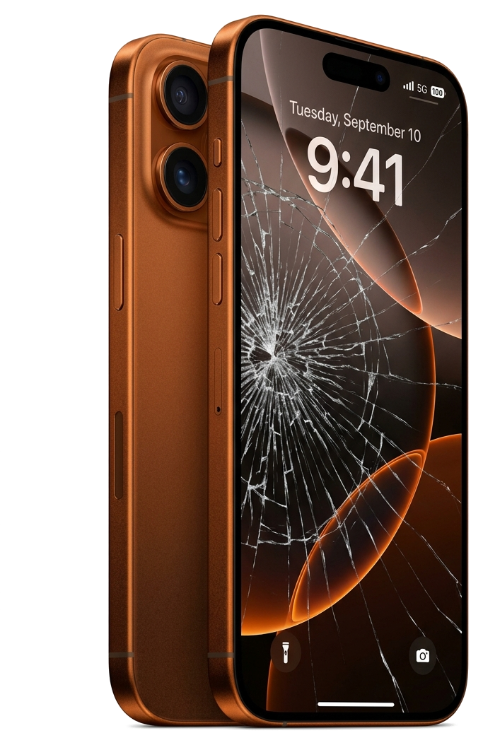Aparelho com tela nova na FastFix Celulares
